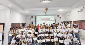 Tim FLS3N SMKN 1 Cikedung Raih Prestasi